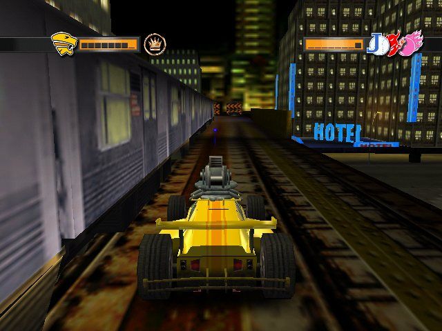 Mashed: Drive to Survive screenshot 5 for Xbox